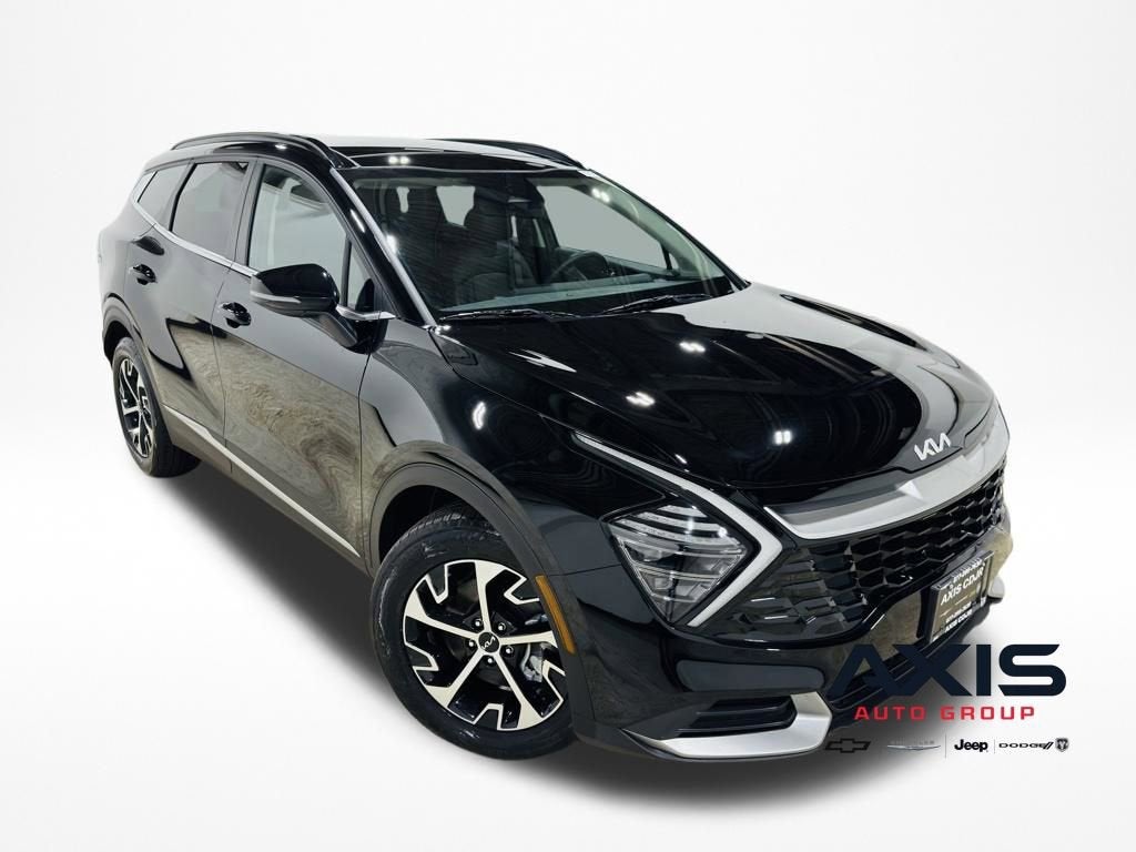 2025 Kia Sportage EX