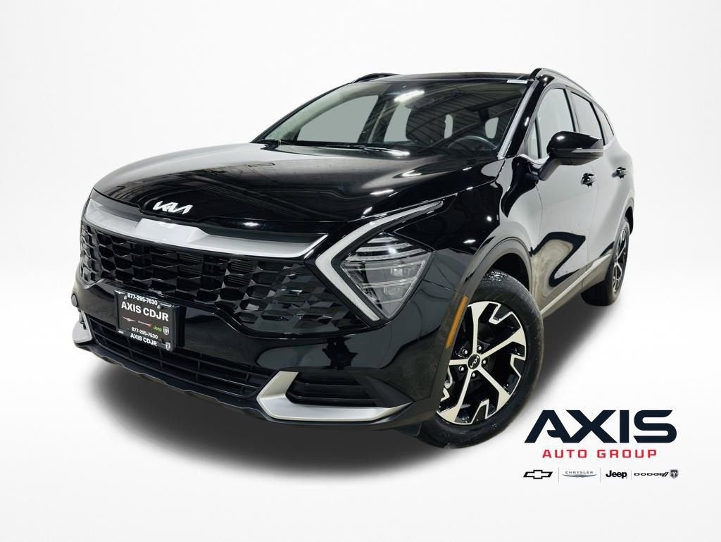 2025 Kia Sportage EX