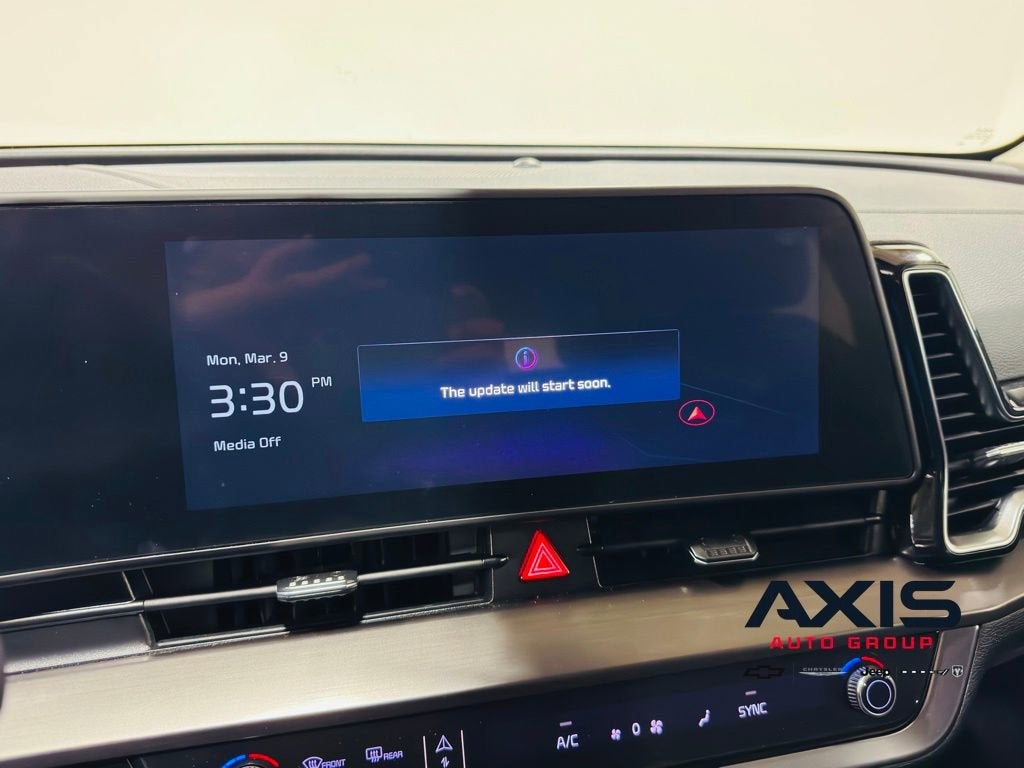 2025 Kia Sportage EX