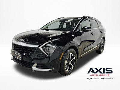 2025 Kia Sportage EX