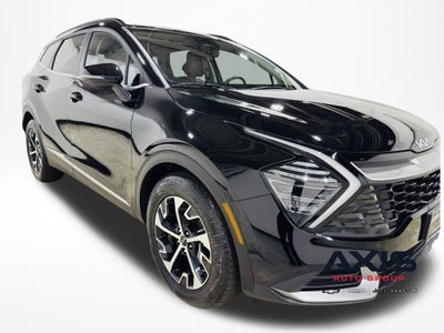 2025 Kia Sportage EX