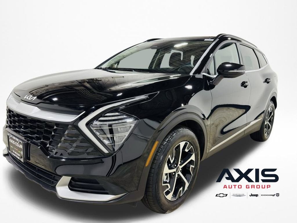 2025 Kia Sportage EX