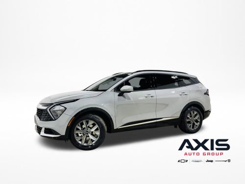 2023 Kia Sportage SX