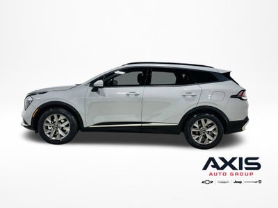 2023 Kia Sportage SX