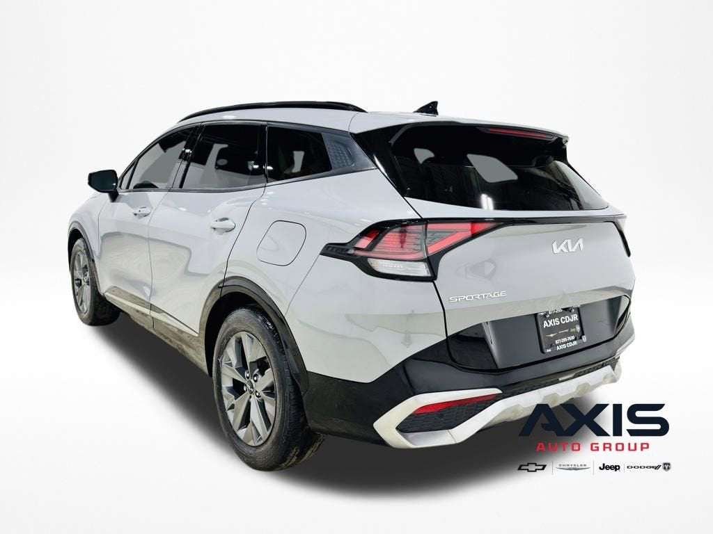 2023 Kia Sportage SX