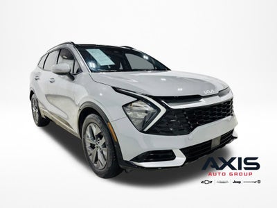 2023 Kia Sportage SX