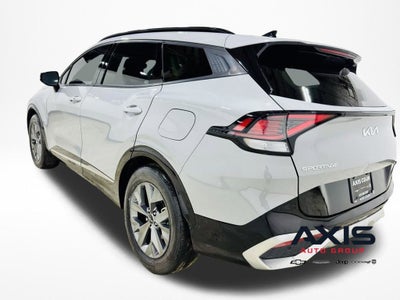 2023 Kia Sportage SX