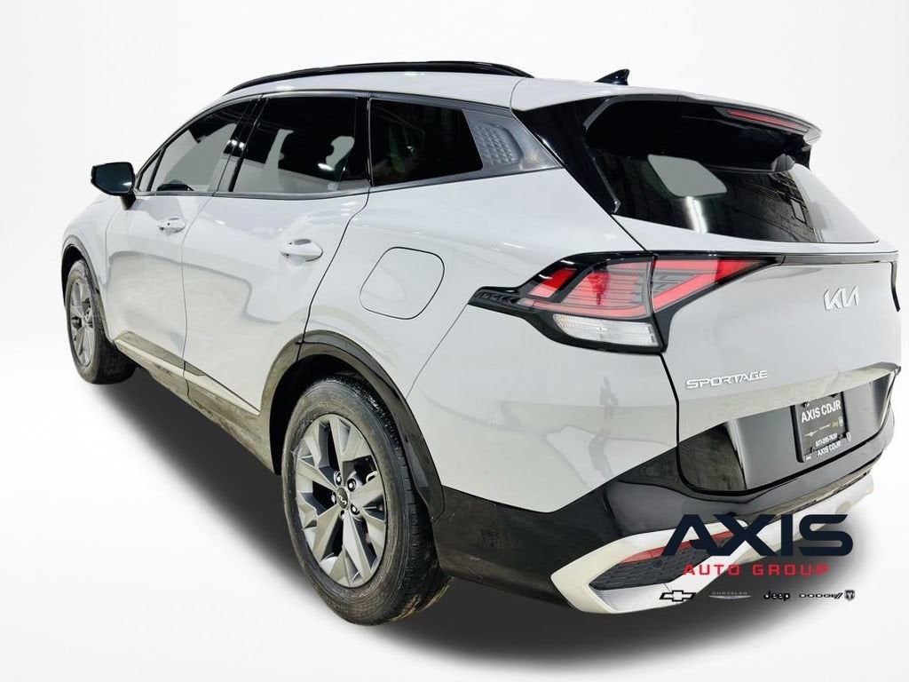 2023 Kia Sportage SX