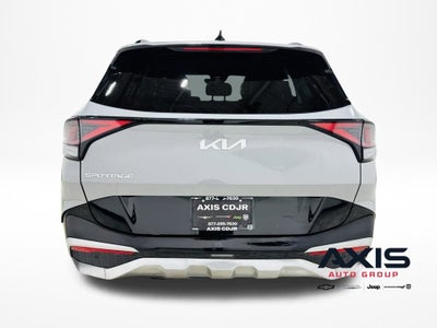 2023 Kia Sportage SX