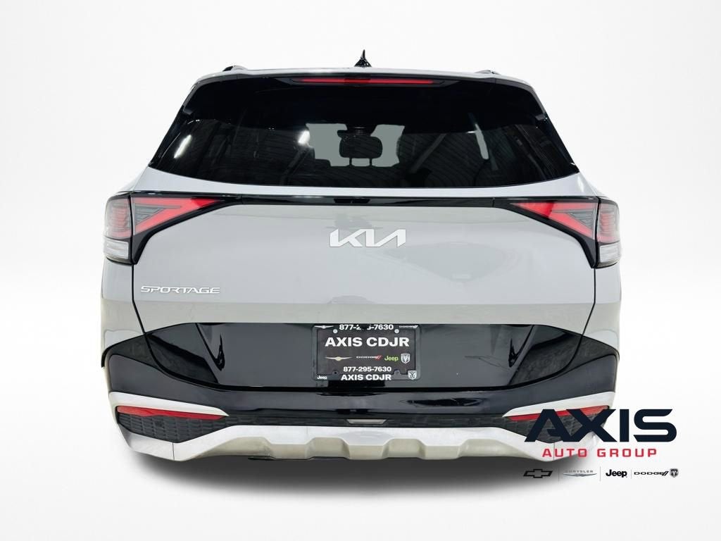 2023 Kia Sportage SX