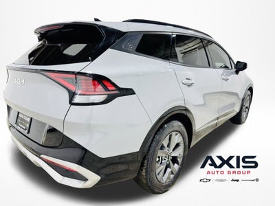 2023 Kia Sportage SX