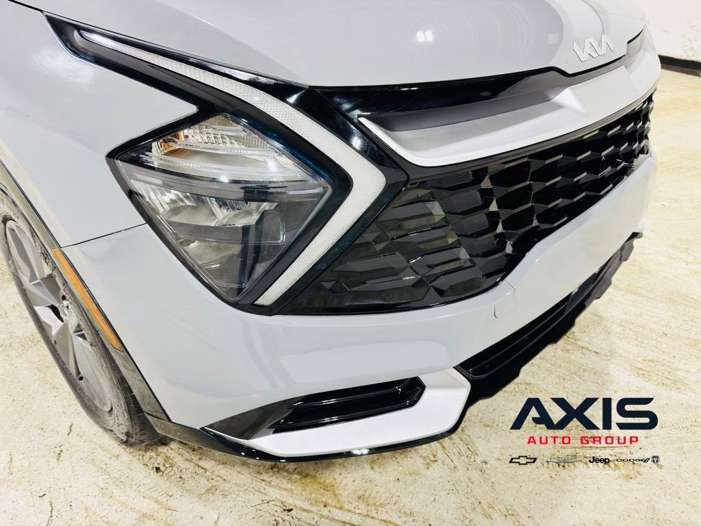 2023 Kia Sportage SX