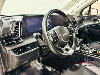 2023 Kia Sportage SX