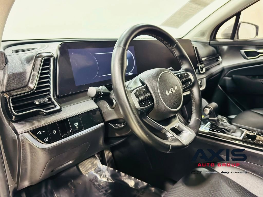 2023 Kia Sportage SX