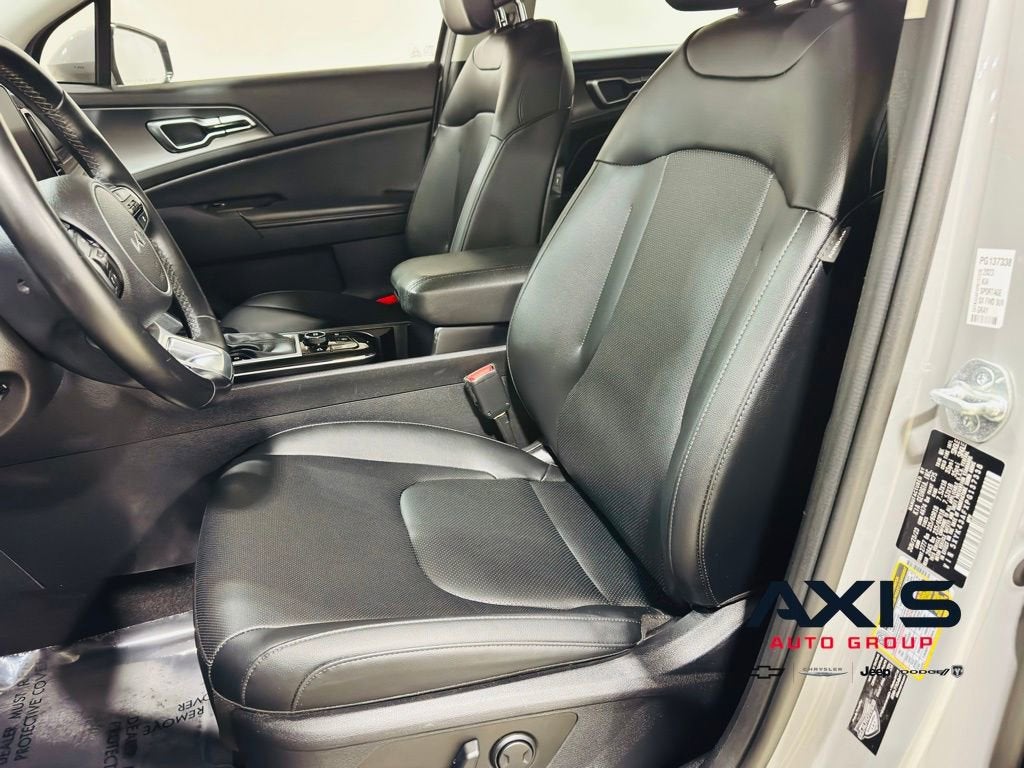 2023 Kia Sportage SX