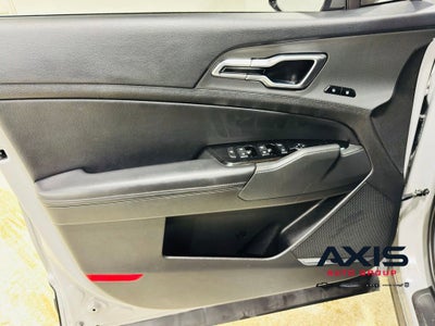 2023 Kia Sportage SX