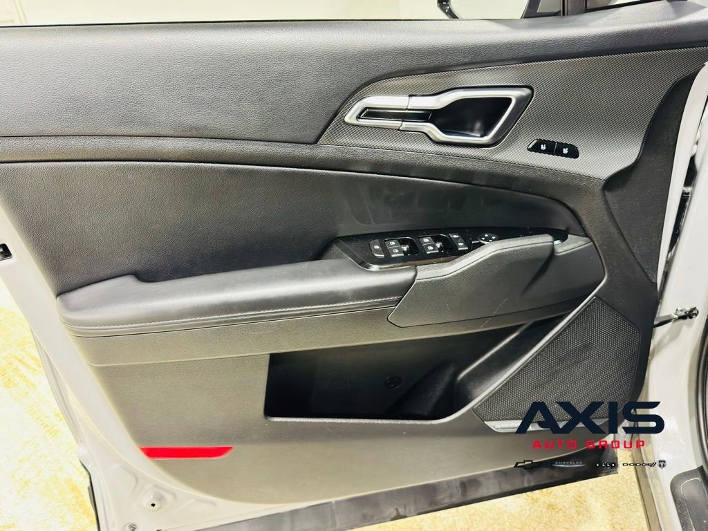 2023 Kia Sportage SX