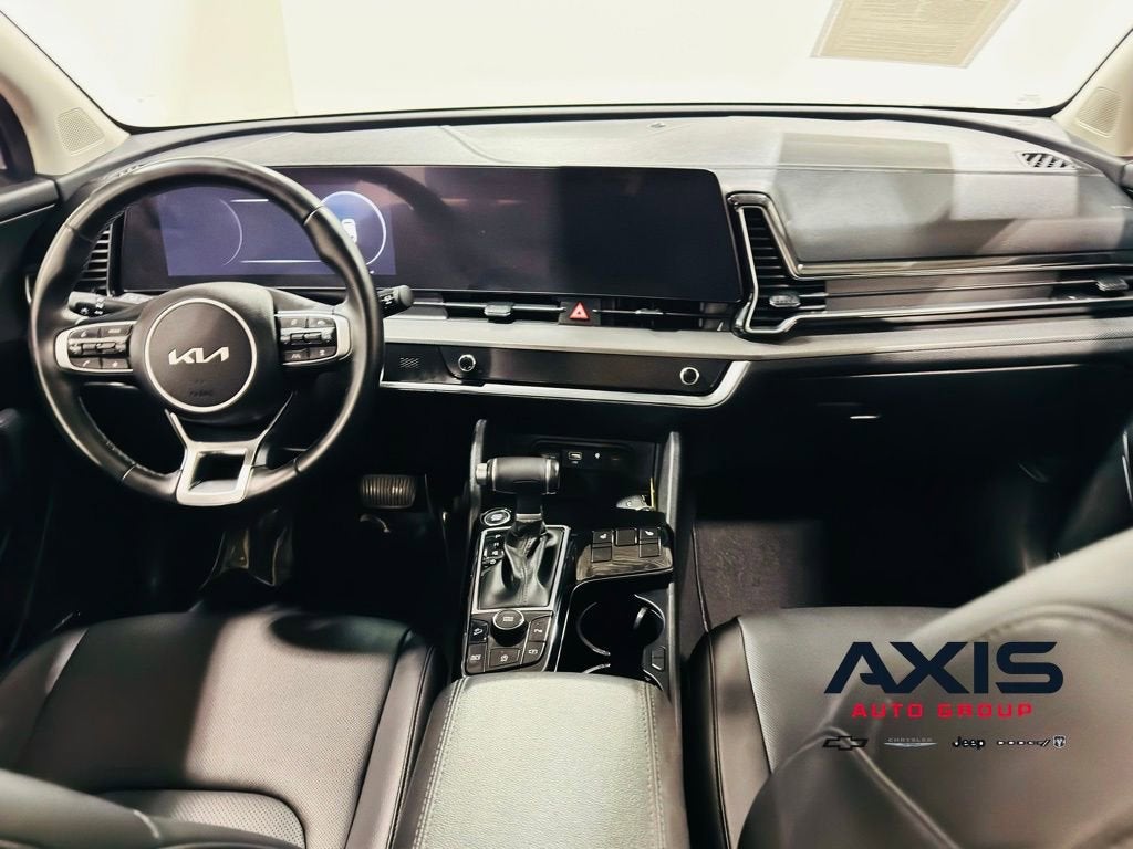 2023 Kia Sportage SX