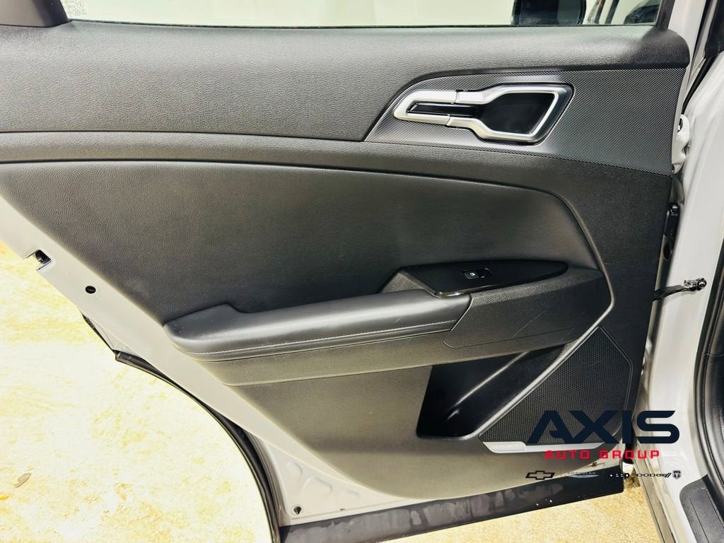 2023 Kia Sportage SX