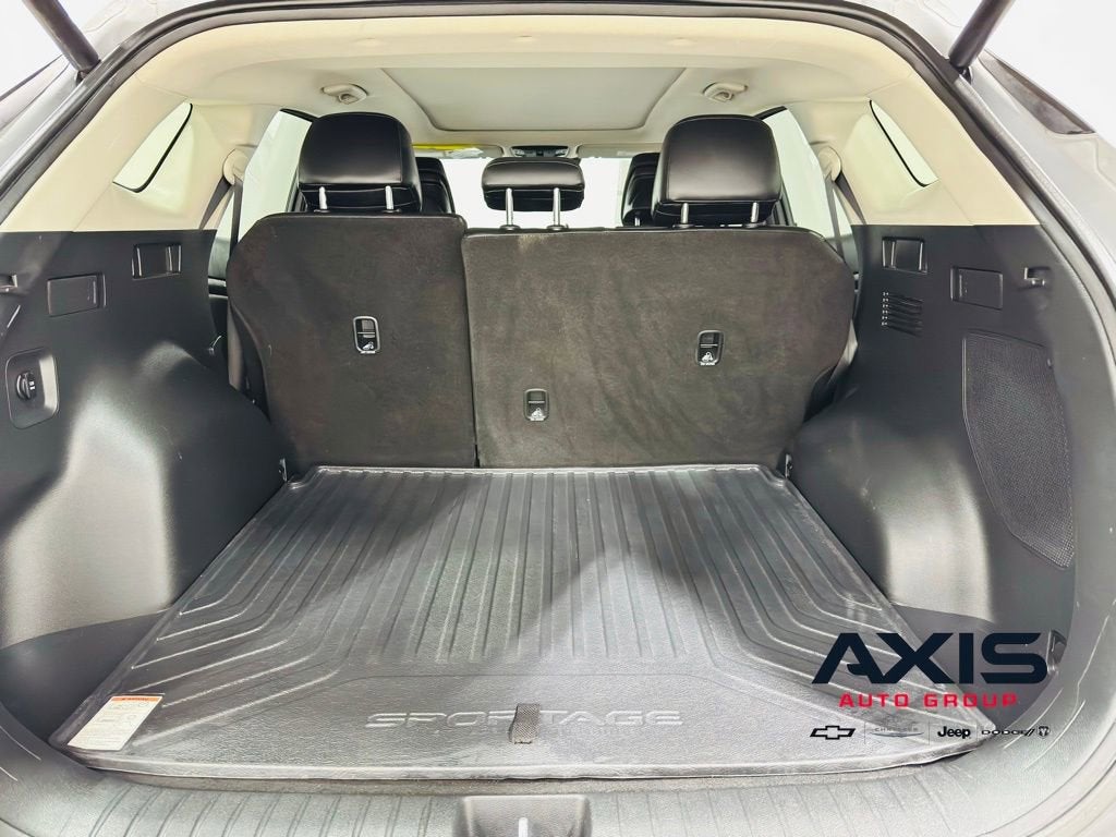 2023 Kia Sportage SX