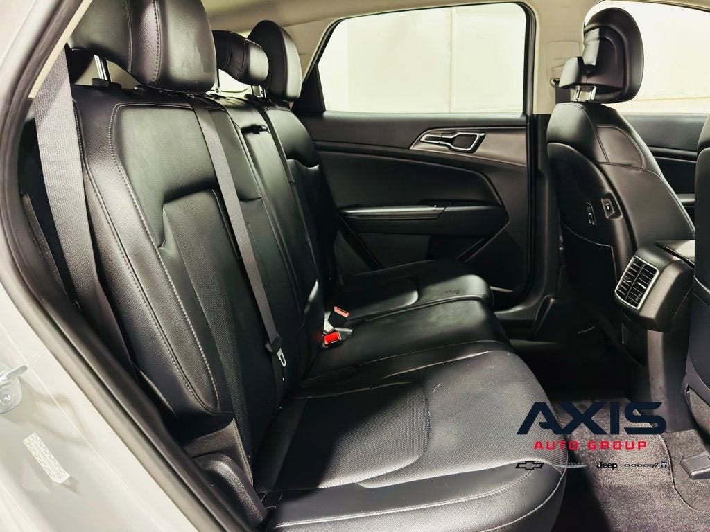 2023 Kia Sportage SX