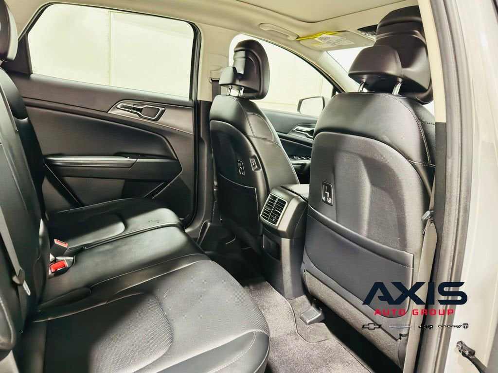 2023 Kia Sportage SX