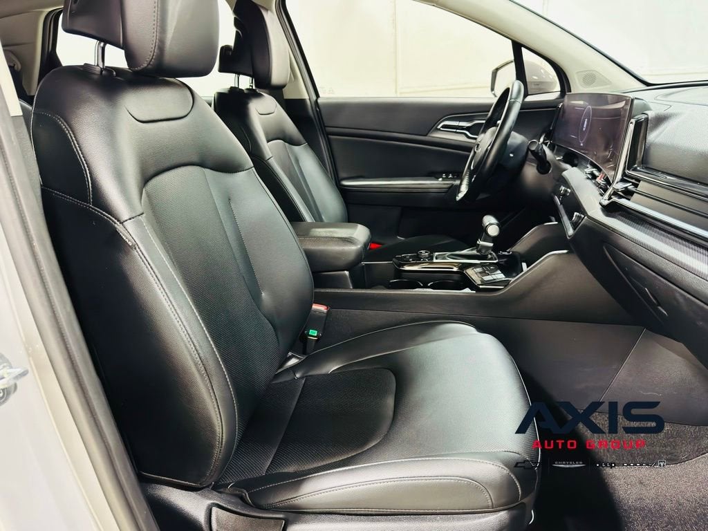 2023 Kia Sportage SX