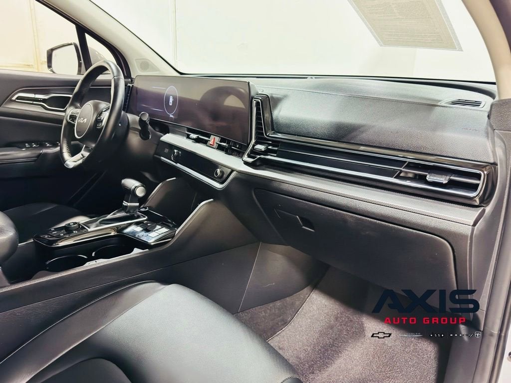 2023 Kia Sportage SX