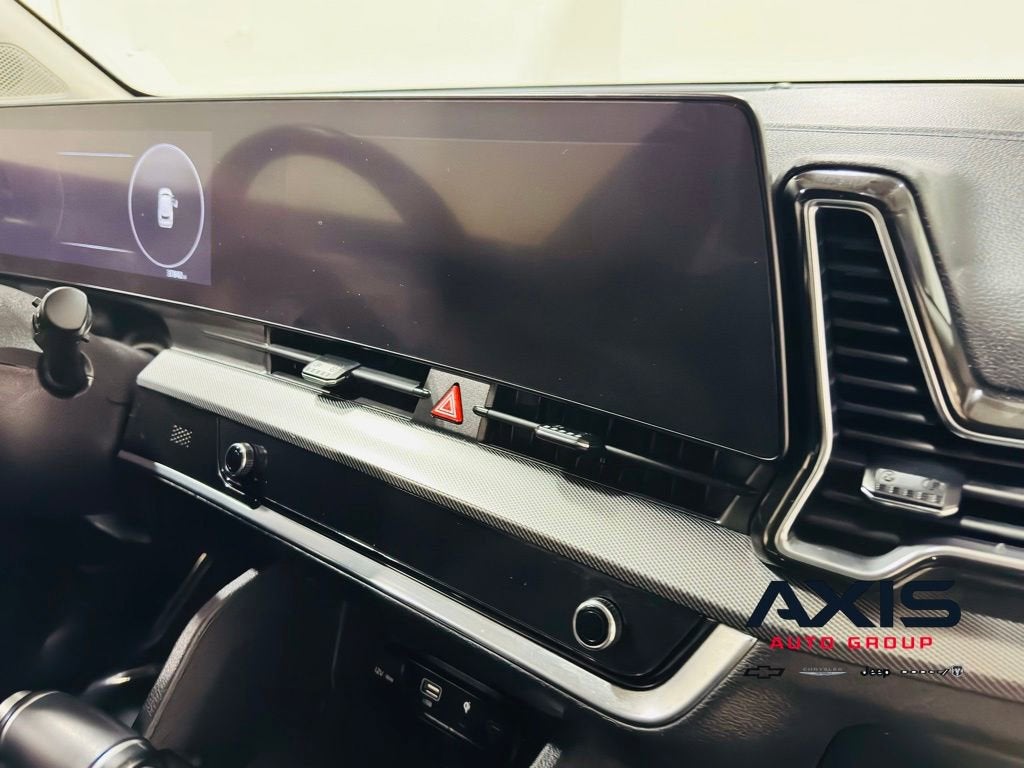 2023 Kia Sportage SX