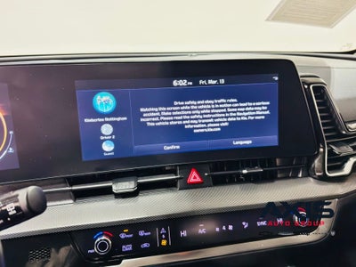 2023 Kia Sportage SX