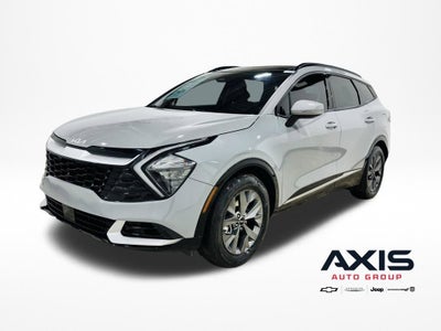 2023 Kia Sportage SX