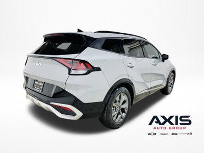 2023 Kia Sportage SX
