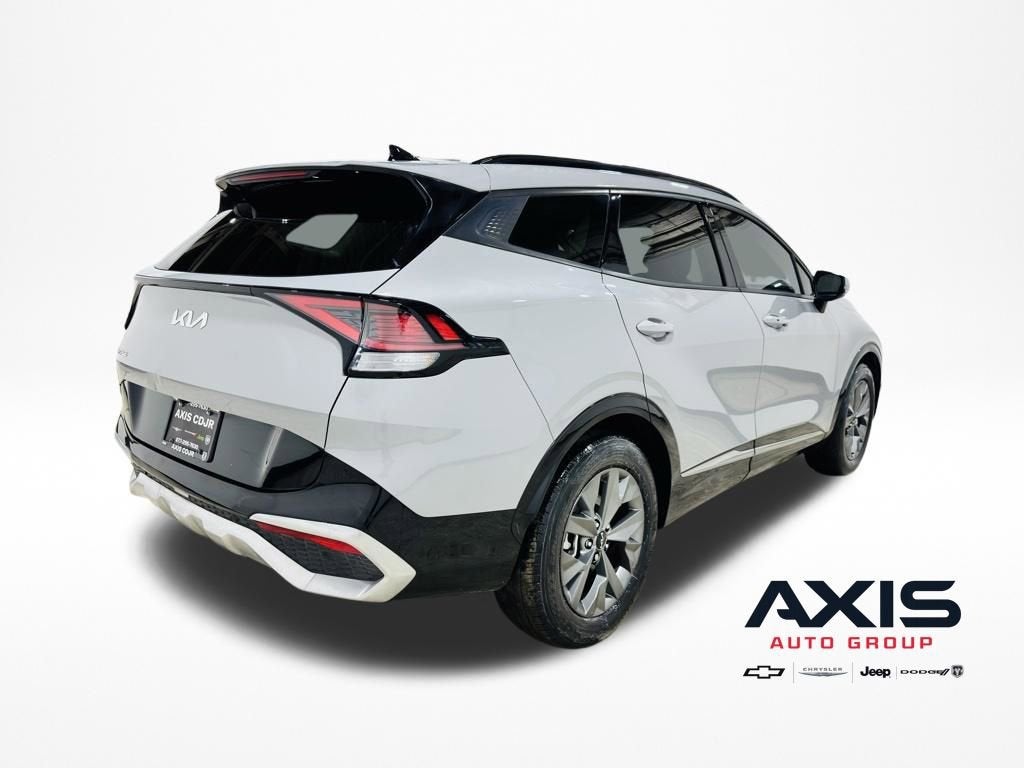 2023 Kia Sportage SX