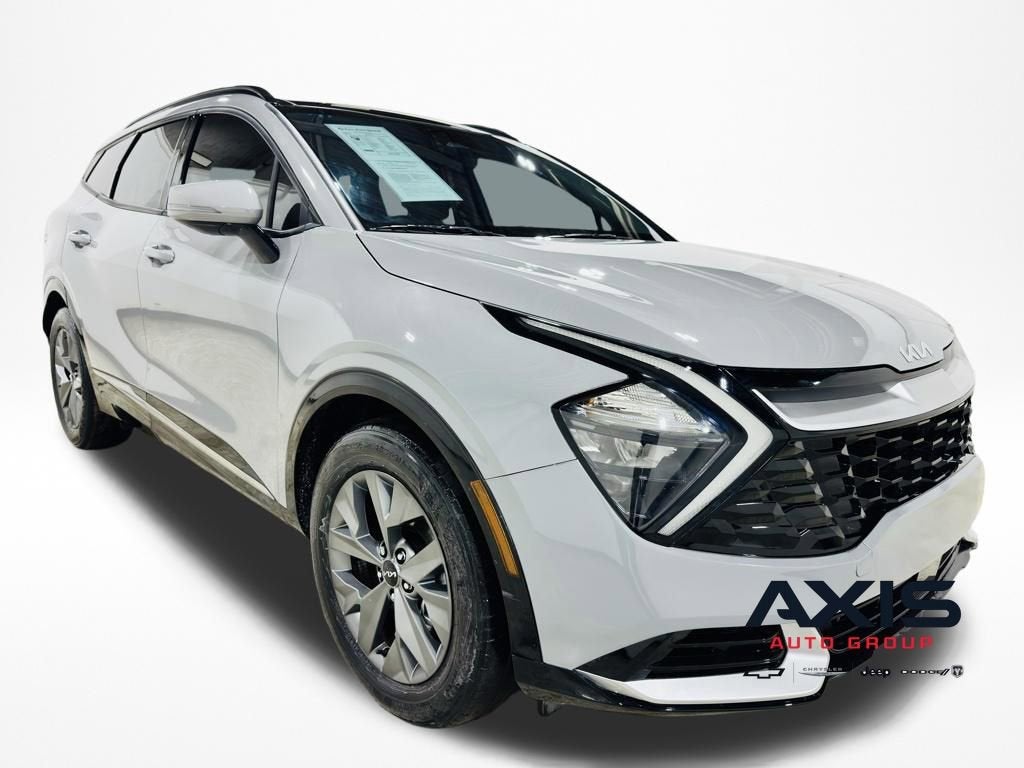 2023 Kia Sportage SX