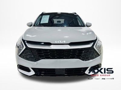 2023 Kia Sportage SX