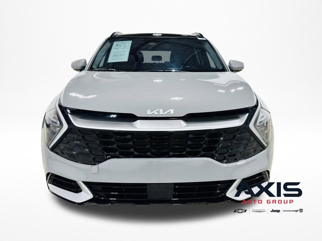 2023 Kia Sportage SX