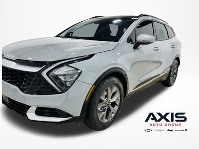 2023 Kia Sportage SX