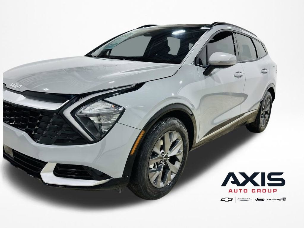 2023 Kia Sportage SX