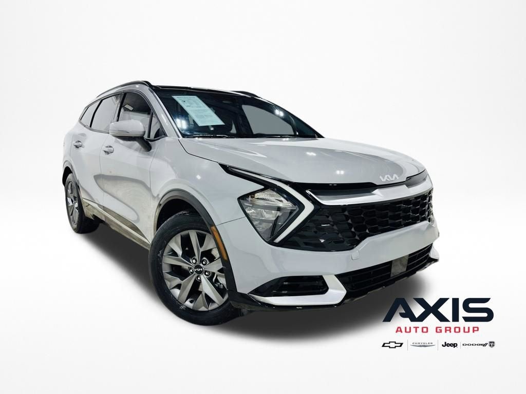 2023 Kia Sportage SX
