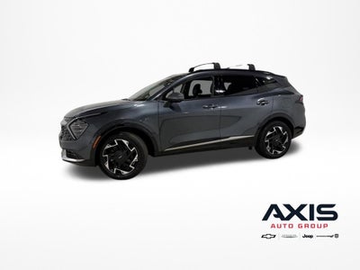2024 Kia Sportage SX-Prestige