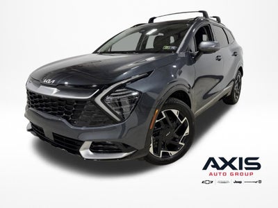 2024 Kia Sportage SX-Prestige