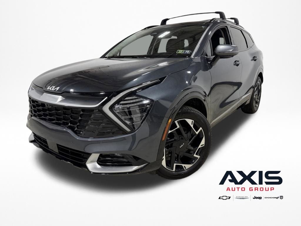 2024 Kia Sportage SX-Prestige