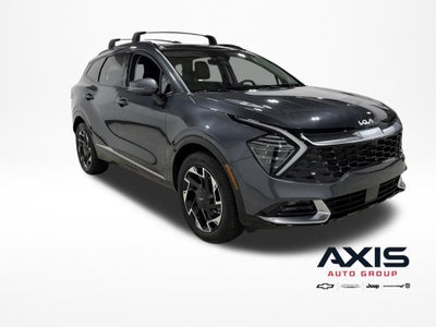 2024 Kia Sportage SX-Prestige