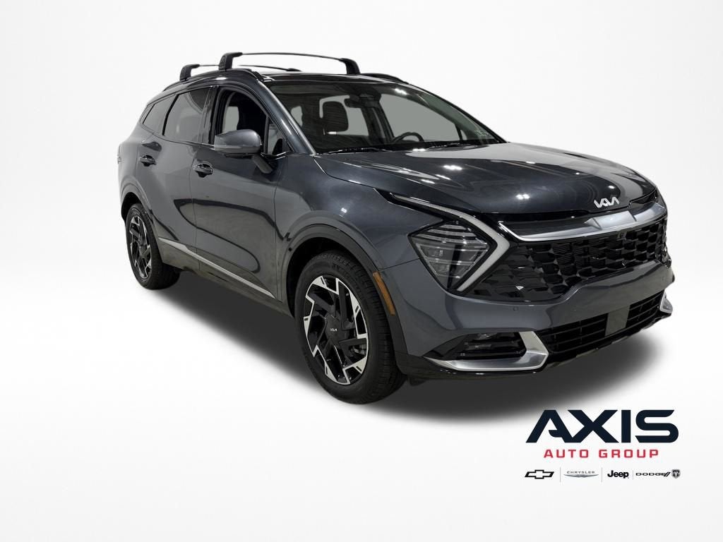 2024 Kia Sportage SX-Prestige