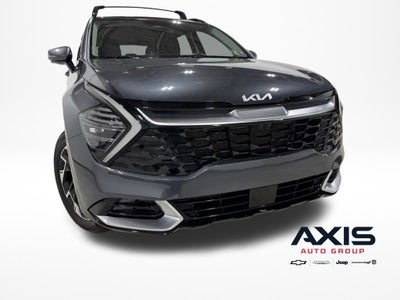 2024 Kia Sportage SX-Prestige