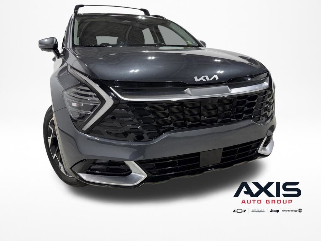2024 Kia Sportage SX-Prestige