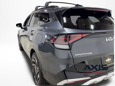 2024 Kia Sportage SX-Prestige