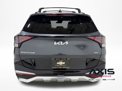 2024 Kia Sportage SX-Prestige