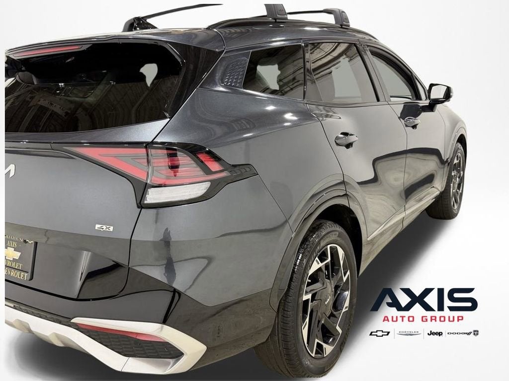 2024 Kia Sportage SX-Prestige