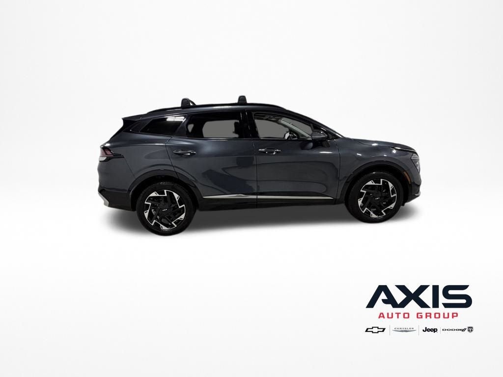 2024 Kia Sportage SX-Prestige